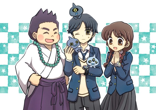 妖怪詰め合わせ3