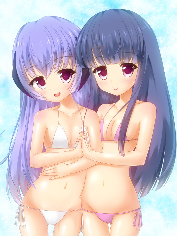 古手梨花、羽入