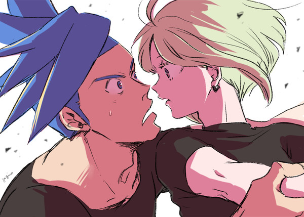 ガとリ
