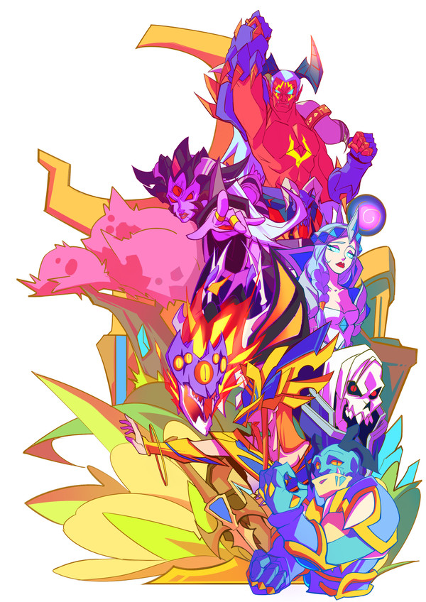 IDLE HEROES