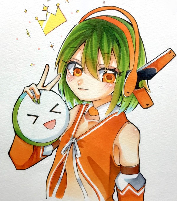 スカイフェザーちゃん