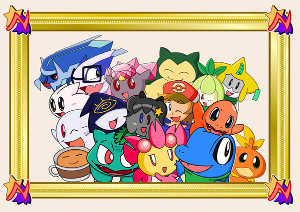 ＬＩＮＥグループ「ナガレボシファミリー」