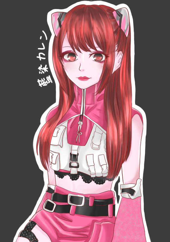 ファイターレッド