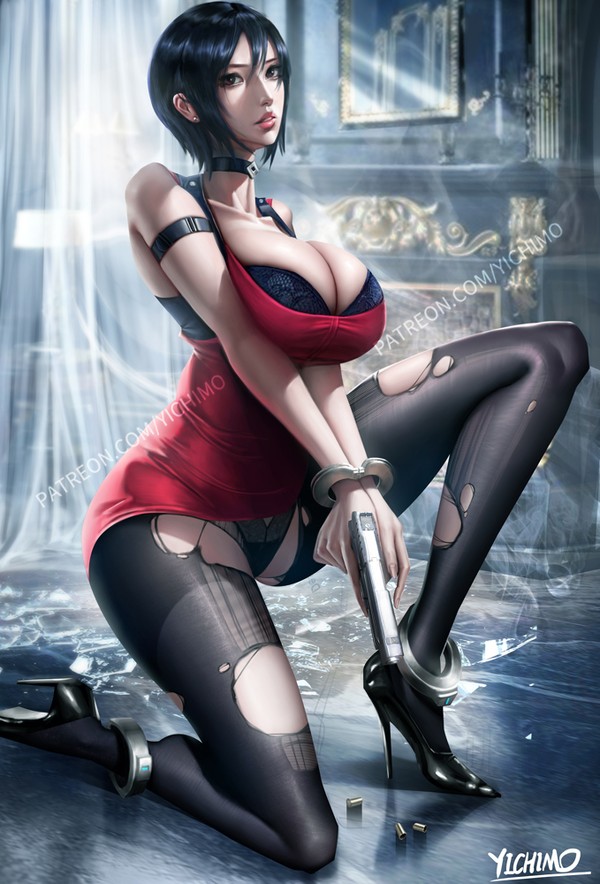 AdaWong エイダ・ウォン