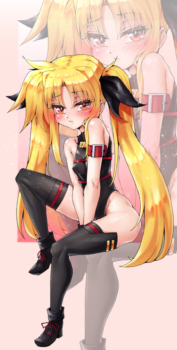 フェイト テスタロッサ