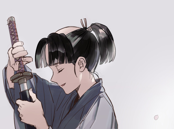 春の終わり