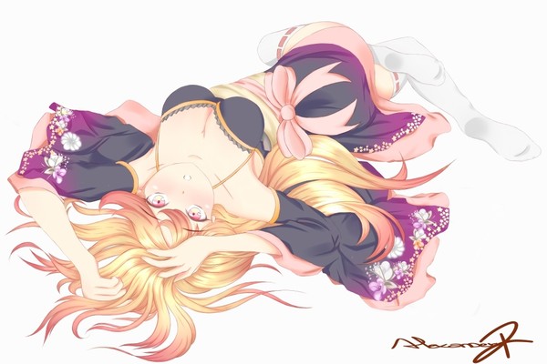 girl kimono
