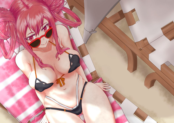三叉ルベ (ファンアート)