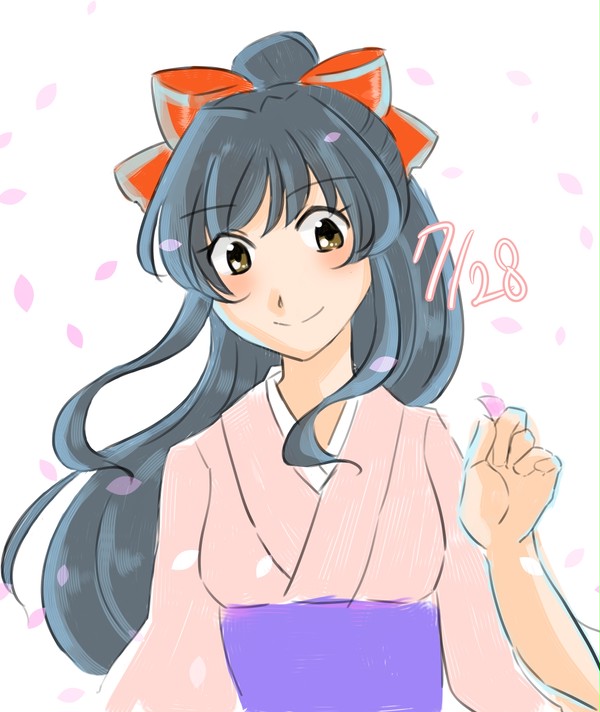 お誕生日！