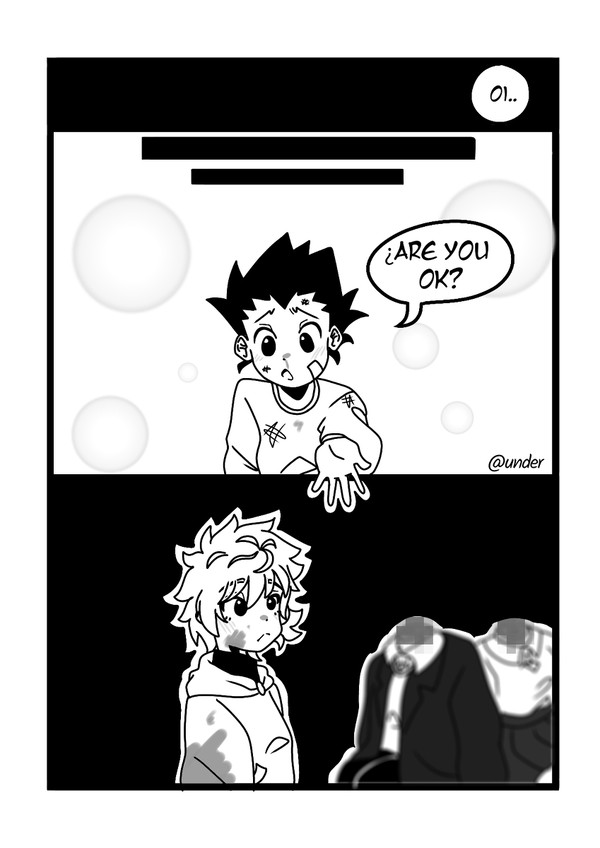 'Dad, can I have him, please?'