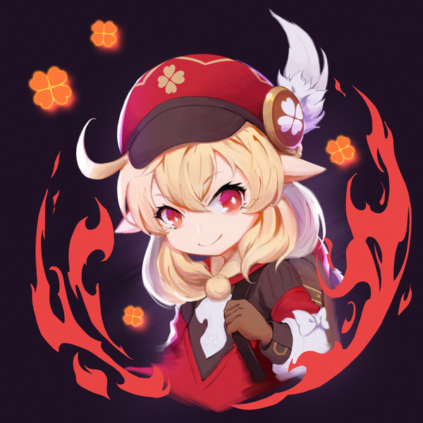 原神_可莉