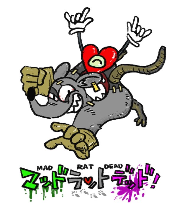 マッドラットデッド