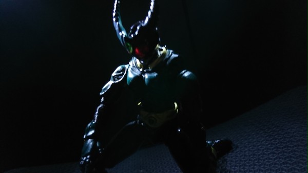 仮面ライダーギルス ２