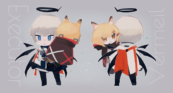 ミニ絵