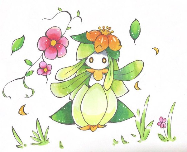 ドレディア