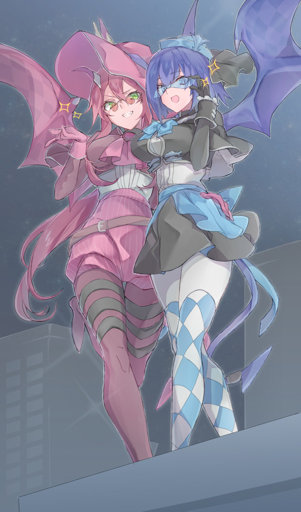 Evil★Twinsキスキル・リィラ