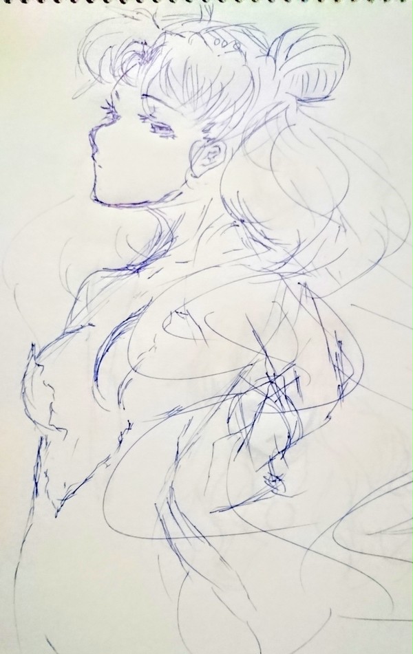 落書き