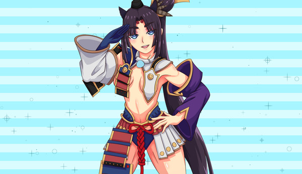 Ushiwakamaru - Fate/Grand Order