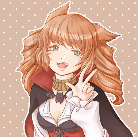 FF14落書きまとめ