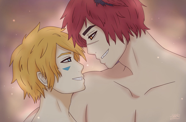 sett/ezreal