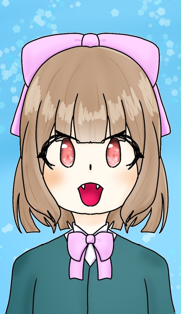 落描き🥺