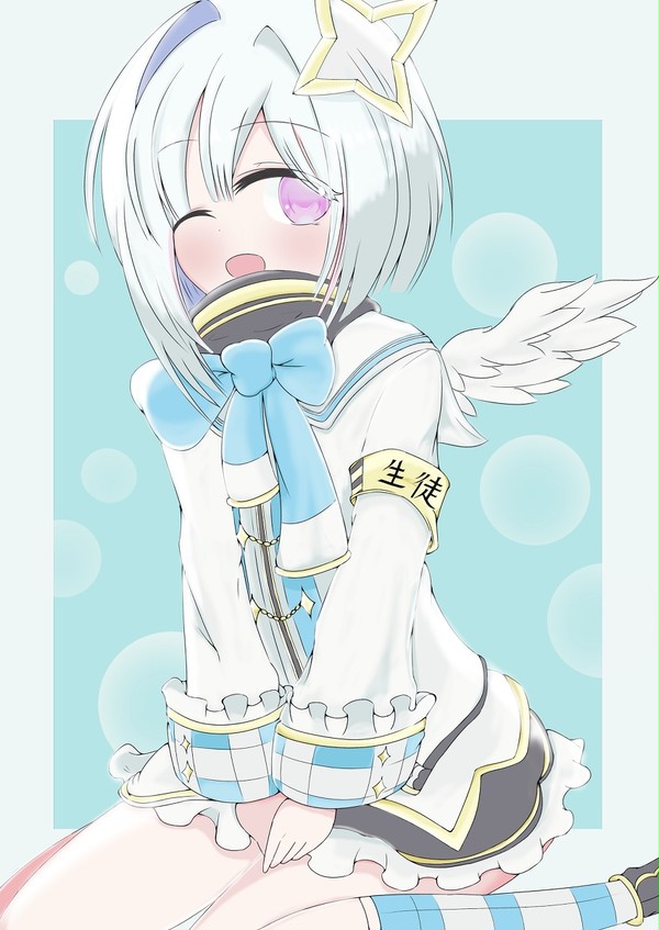 天音かなた