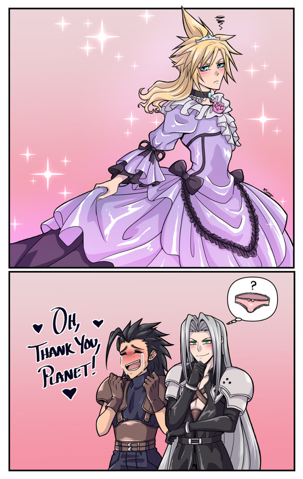 this dress has a lot of ruffles