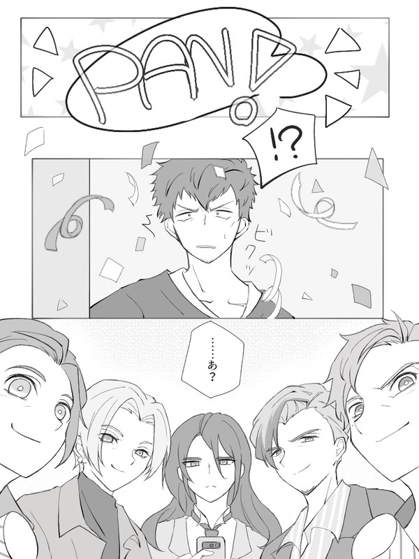雄三誕生日おめでとう！
