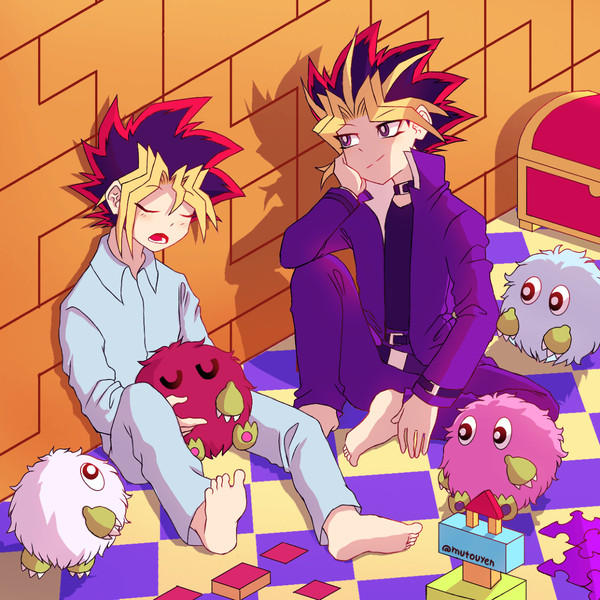 YGO LOG 7