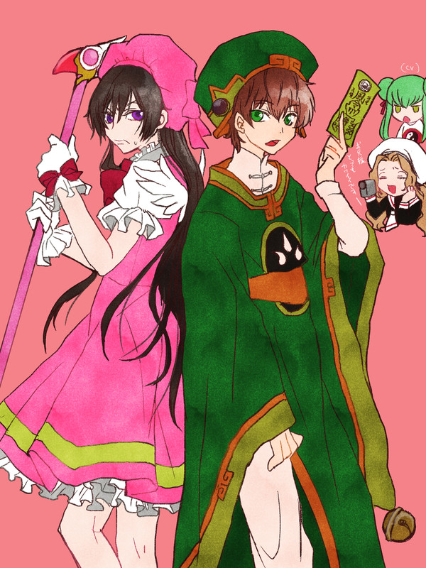 カードキャプタールルーシュ
