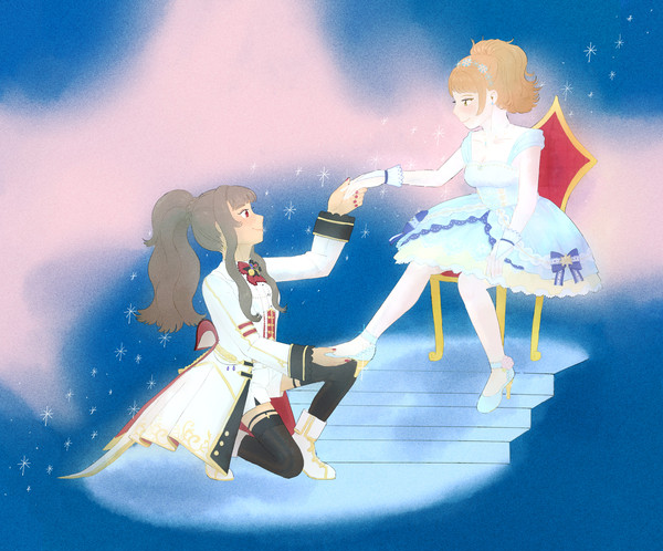 なおかれの