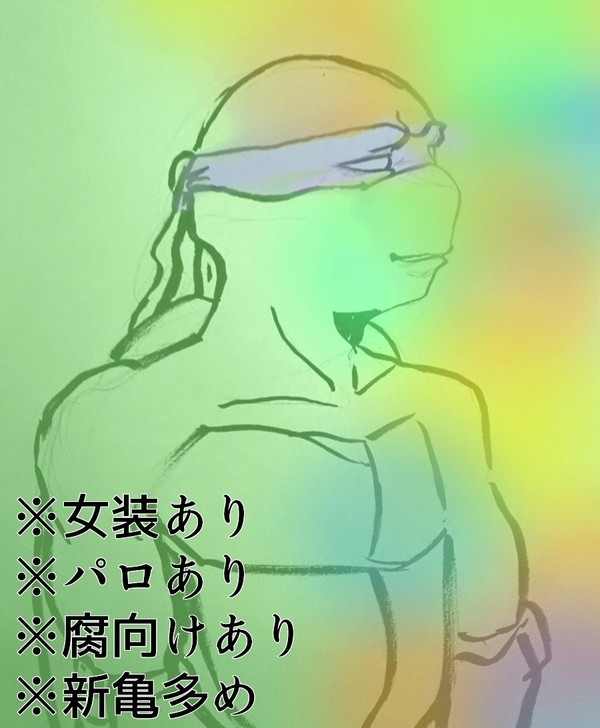 亀まとめ