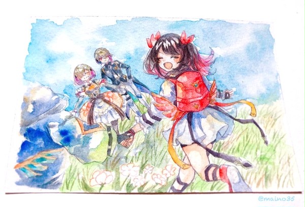 らなうぇい☀️