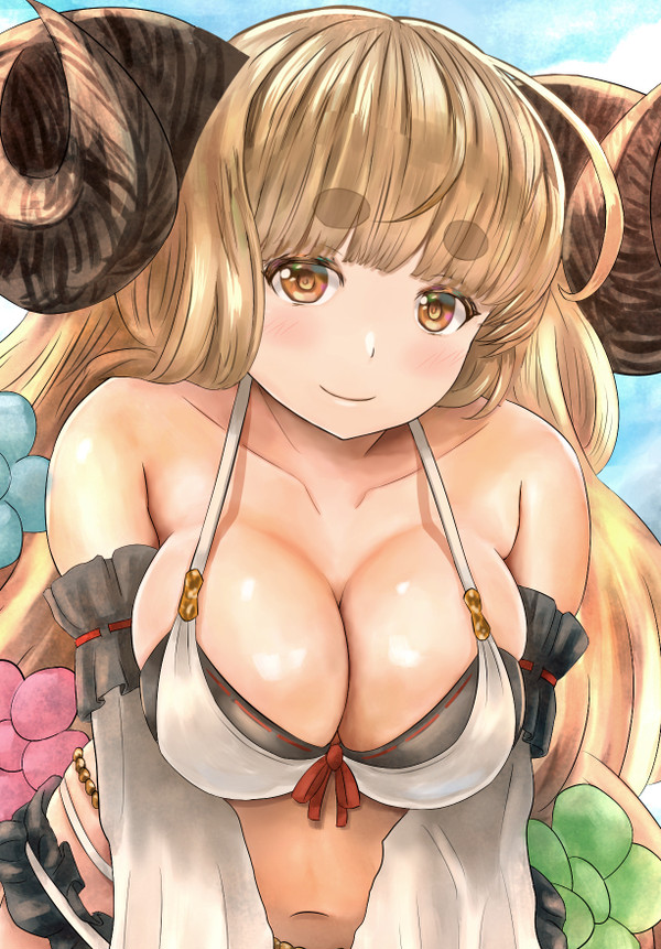 水着アニラ
