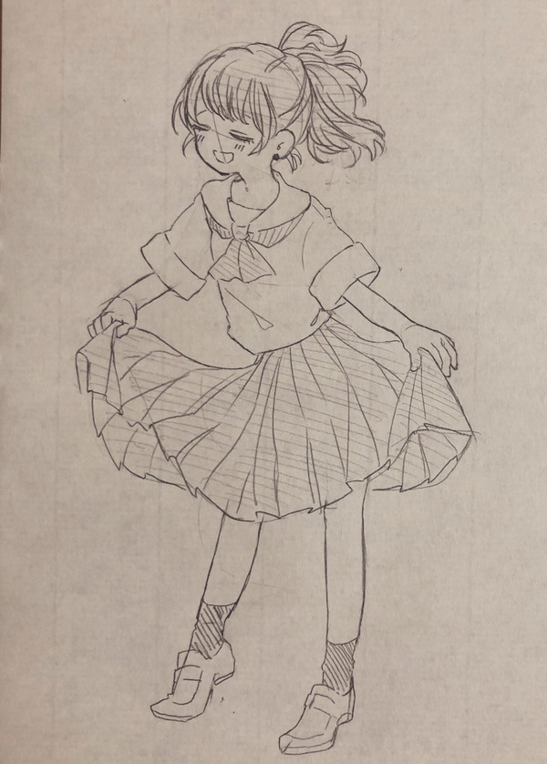 らくがき