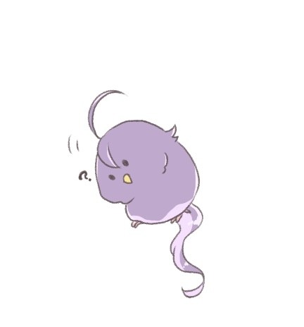 まてんろインコ