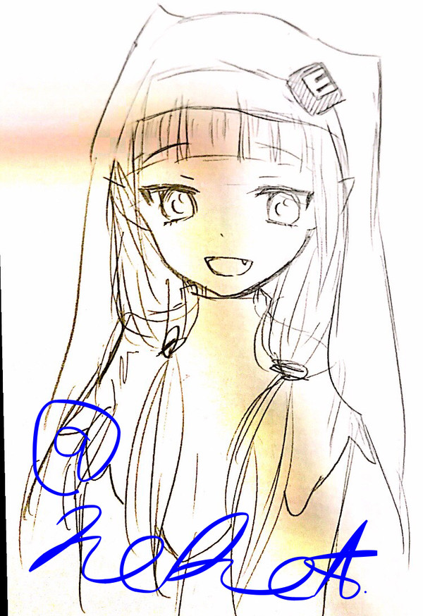 オリキャラ:ルミナス