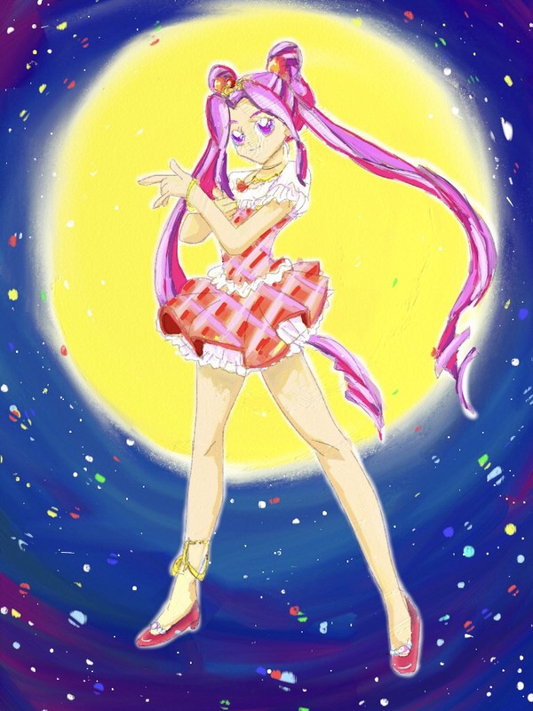 ツインテール美月さん