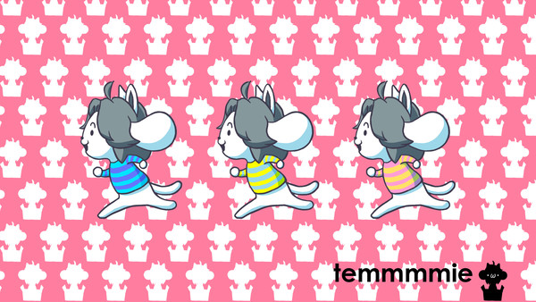 temmmmie・ω・