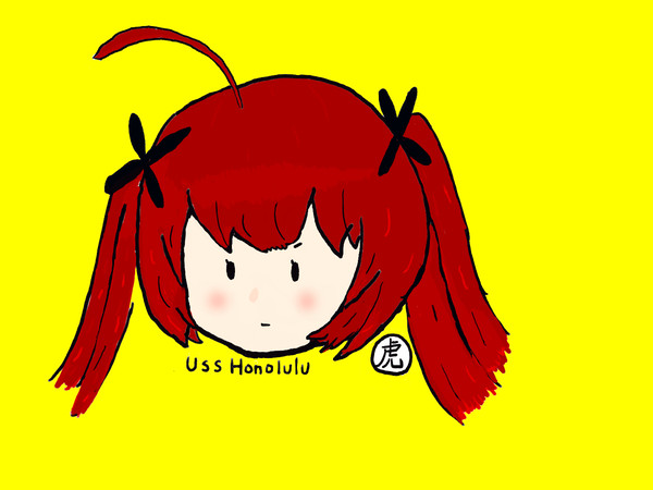 ホノルルちゃん