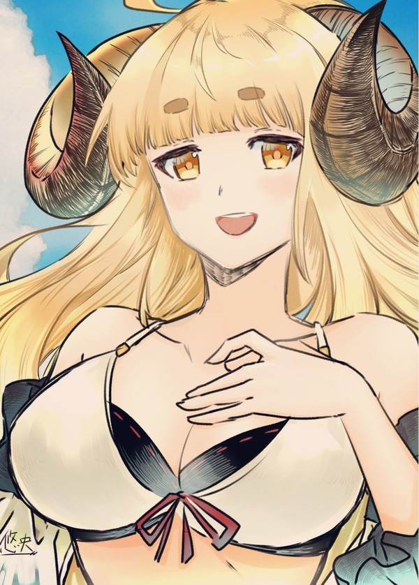 グラブル 水着アニラ