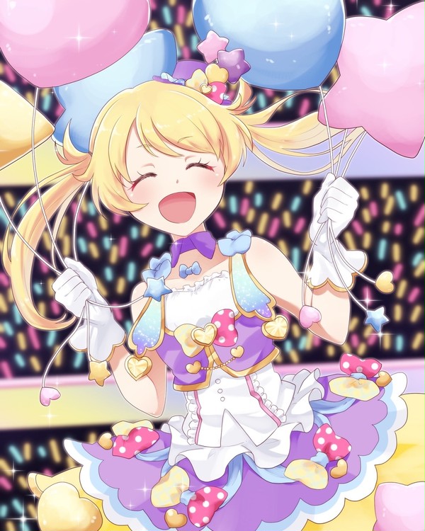 プリチャン