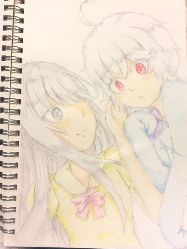 ここにいる