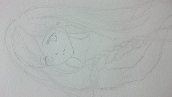 【落書き】
