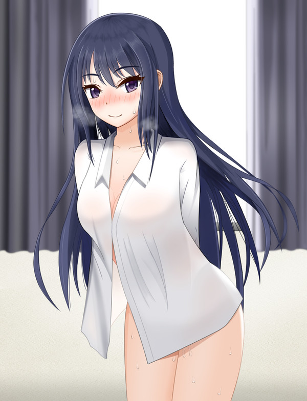 怜:「ちゃんと責任取りなさいよ❤」