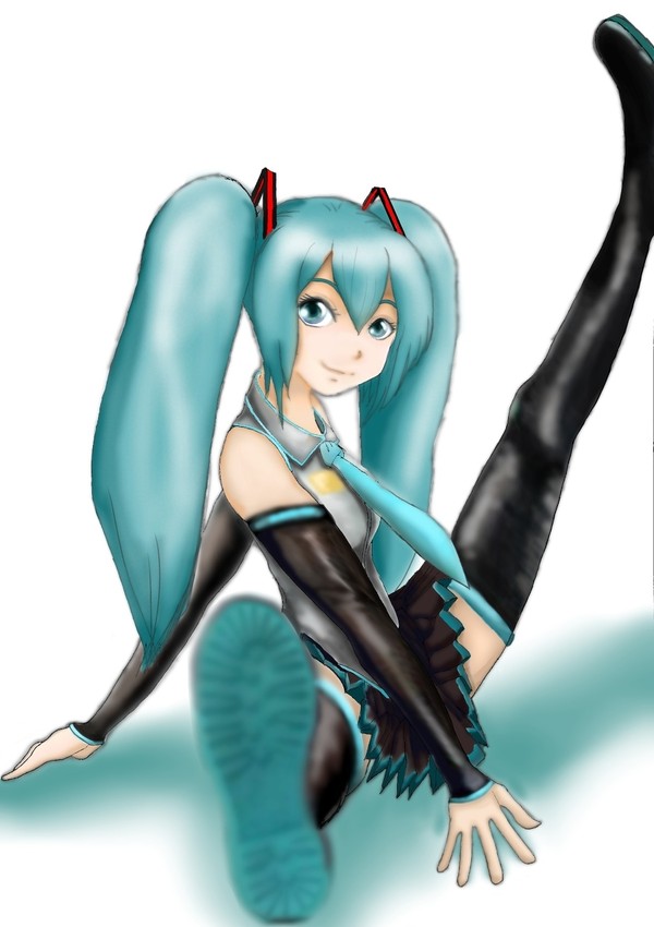 初音ミク