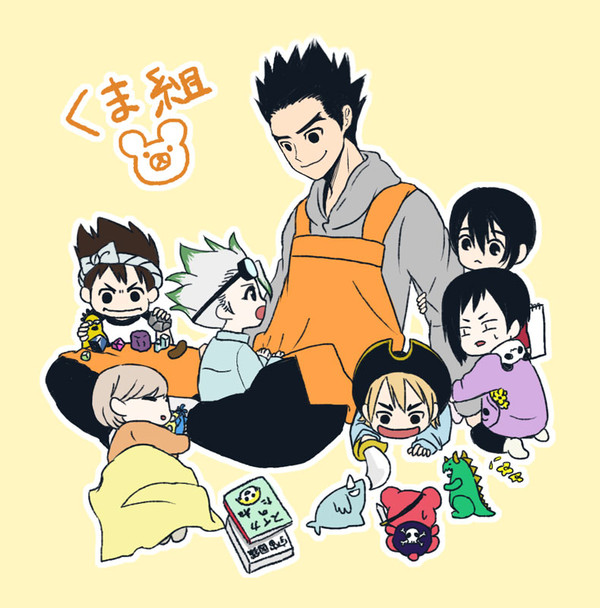 dcst 幼稚園