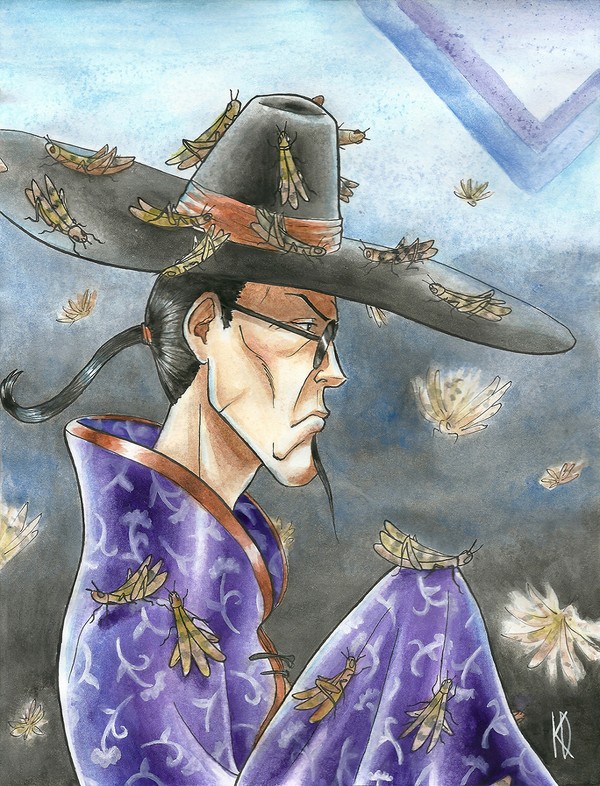 Grasshoppers