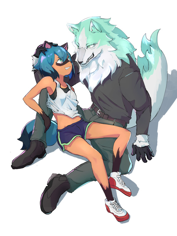 士郎とみちる