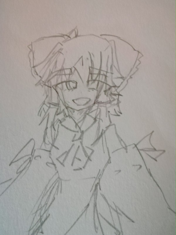初投稿がこれでいいのか? 東方